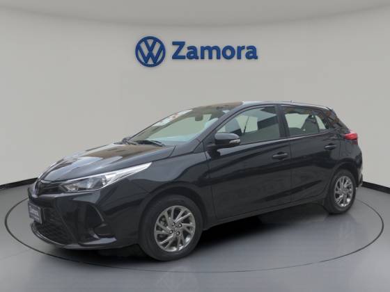 TOYOTA YARIS 1.5 16V FLEX XS MULTIDRIVE TOYOTA YARIS 1.5 16V FLEX XS MULTIDRIVE